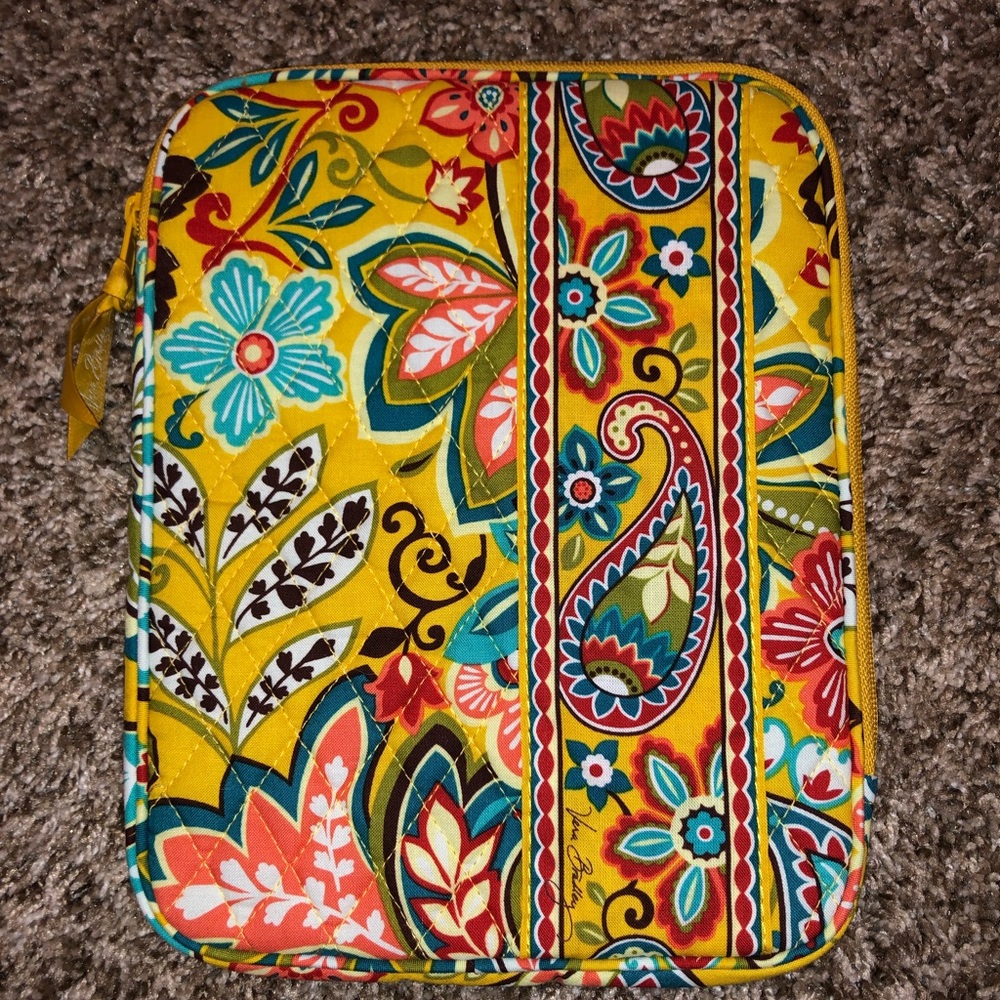 Vera Bradley Tablet Sleeve Provençal